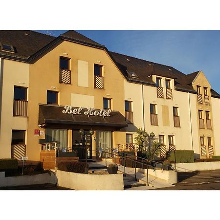 Bel Hotel Saint-Nicolas-de-Redon Luaran gambar