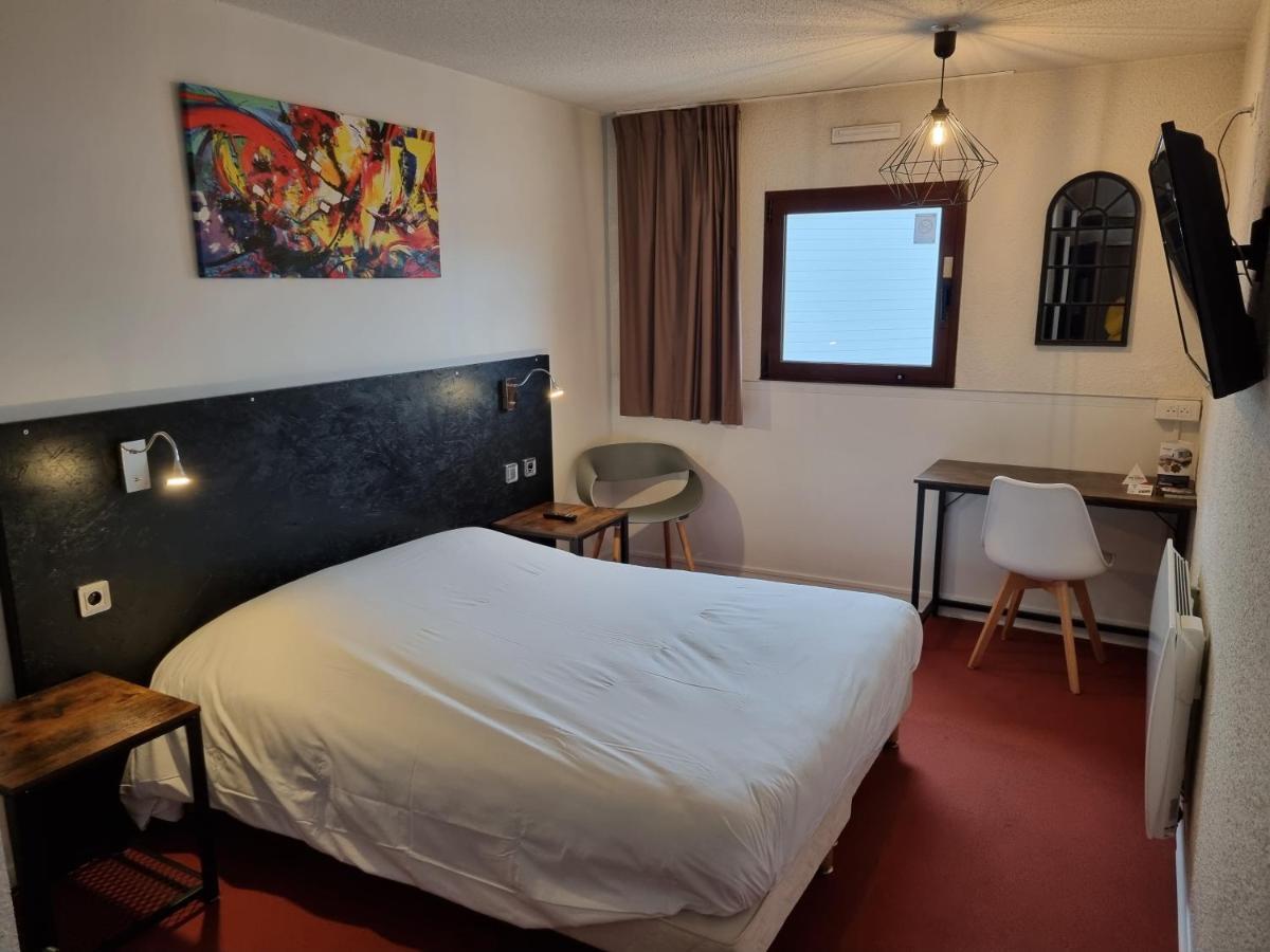Bel Hotel Saint-Nicolas-de-Redon Luaran gambar