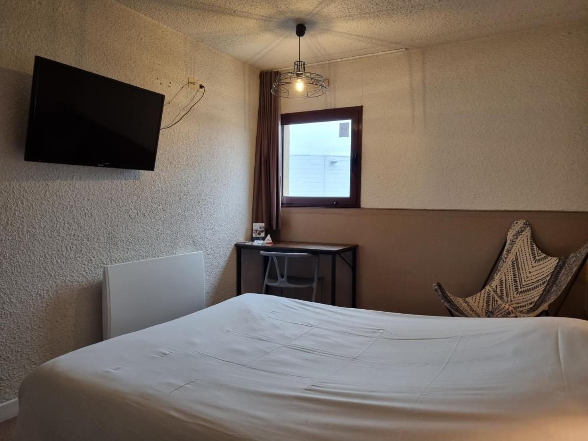 Bel Hotel Saint-Nicolas-de-Redon Luaran gambar