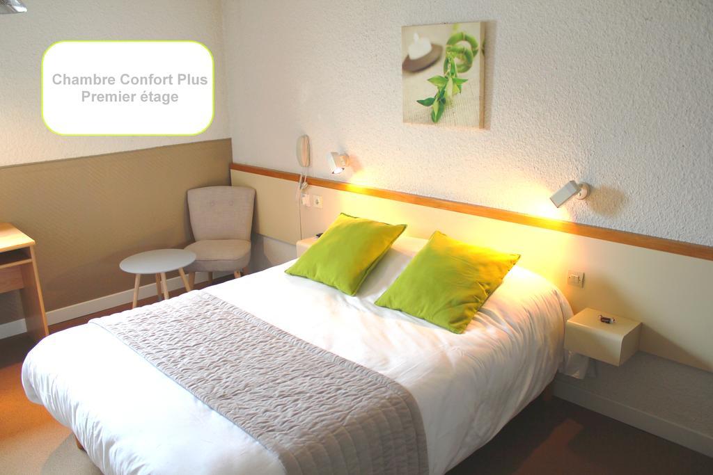 Bel Hotel Saint-Nicolas-de-Redon Luaran gambar