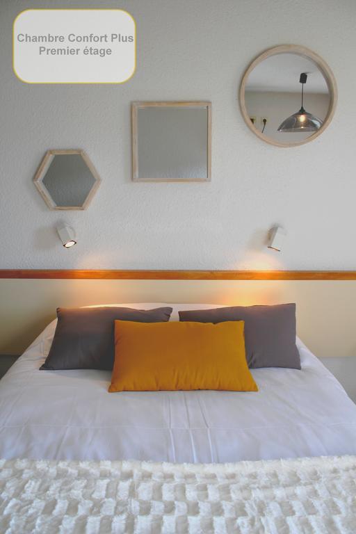Bel Hotel Saint-Nicolas-de-Redon Luaran gambar