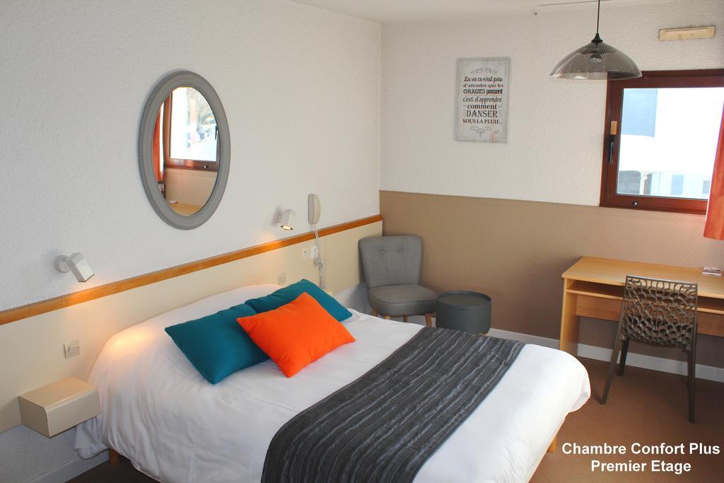 Bel Hotel Saint-Nicolas-de-Redon Luaran gambar