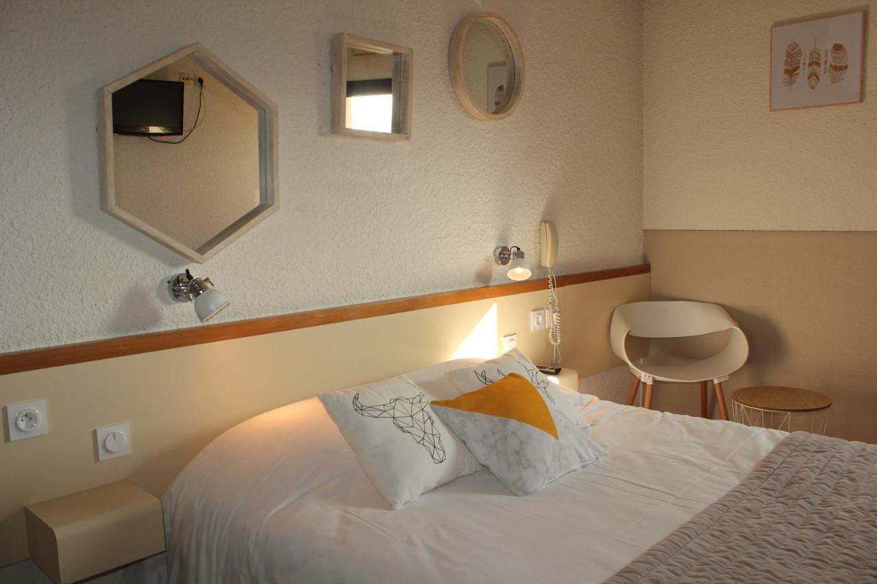 Bel Hotel Saint-Nicolas-de-Redon Luaran gambar