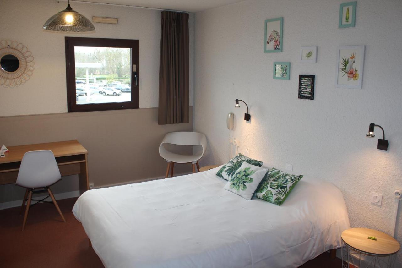 Bel Hotel Saint-Nicolas-de-Redon Luaran gambar