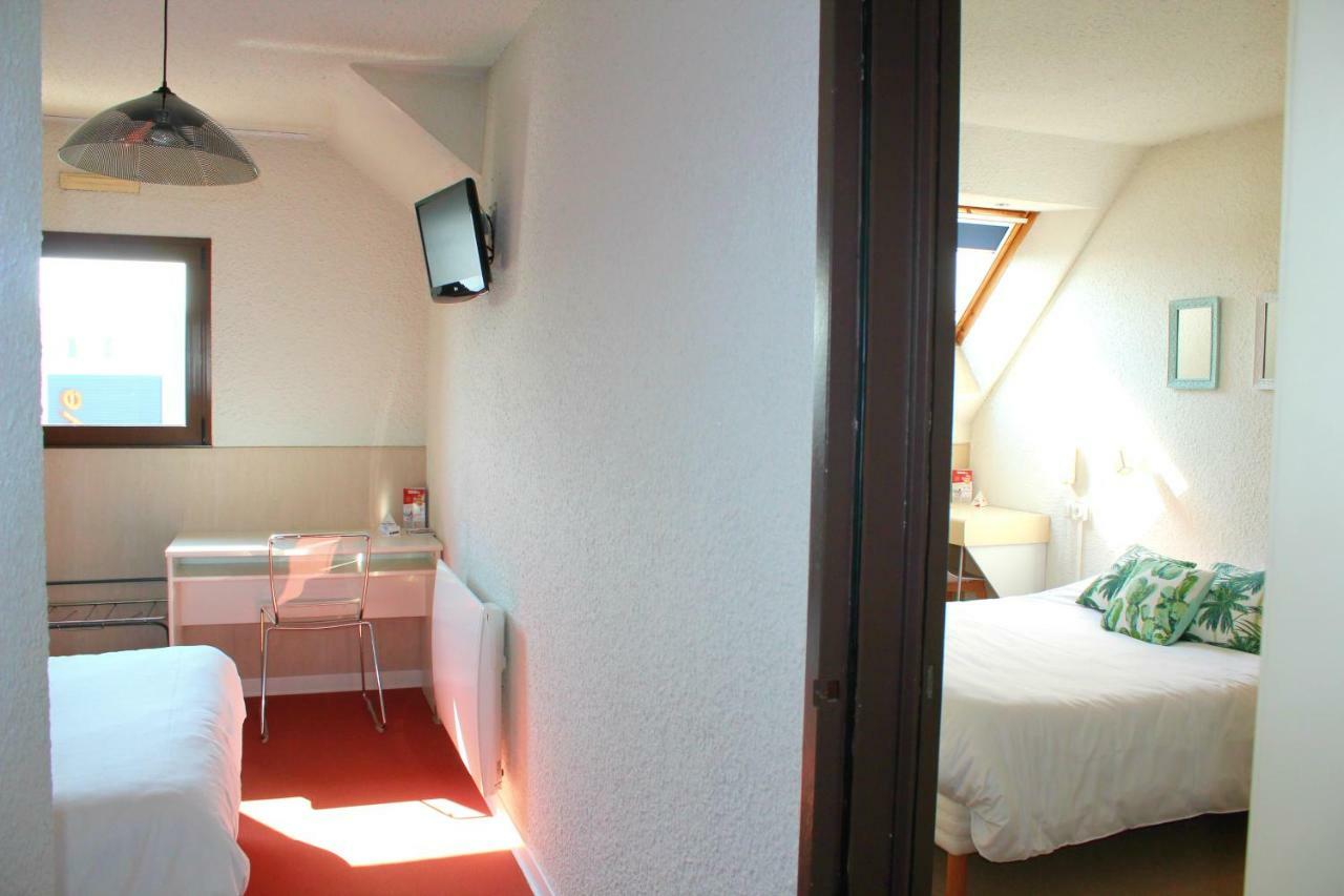 Bel Hotel Saint-Nicolas-de-Redon Luaran gambar