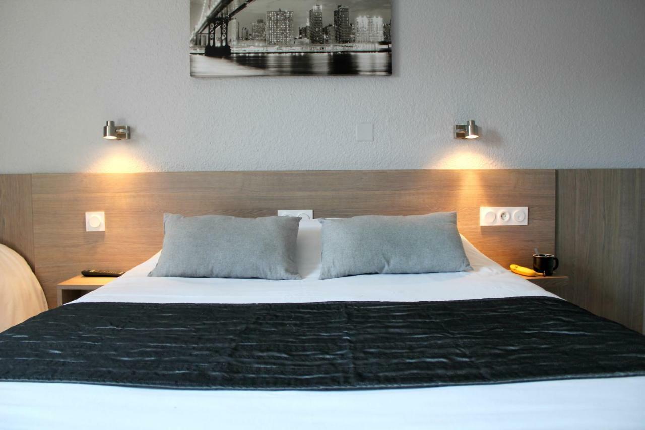 Bel Hotel Saint-Nicolas-de-Redon Luaran gambar