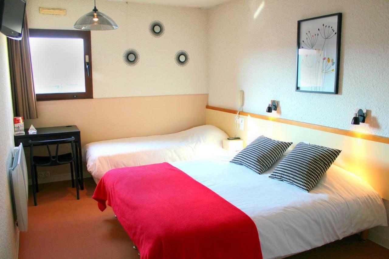 Bel Hotel Saint-Nicolas-de-Redon Luaran gambar