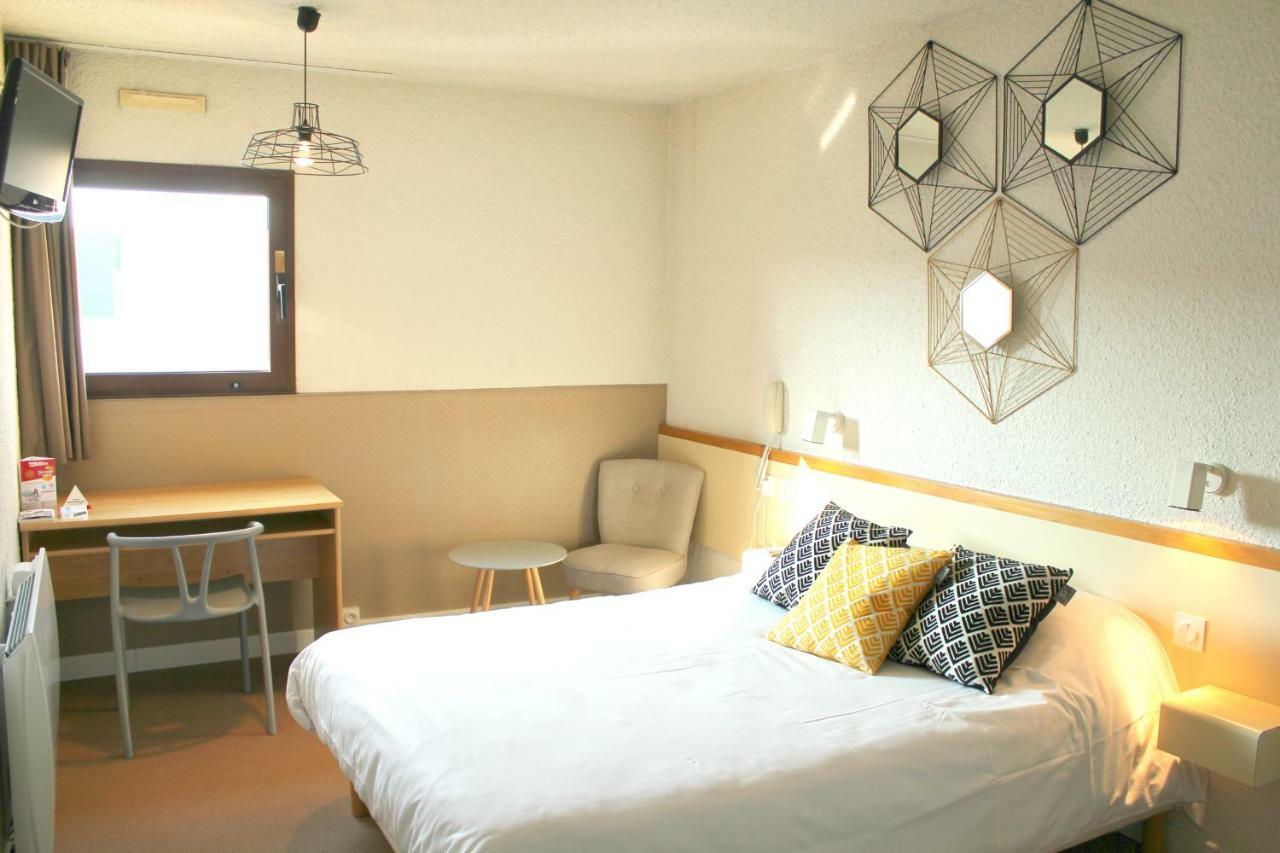 Bel Hotel Saint-Nicolas-de-Redon Luaran gambar