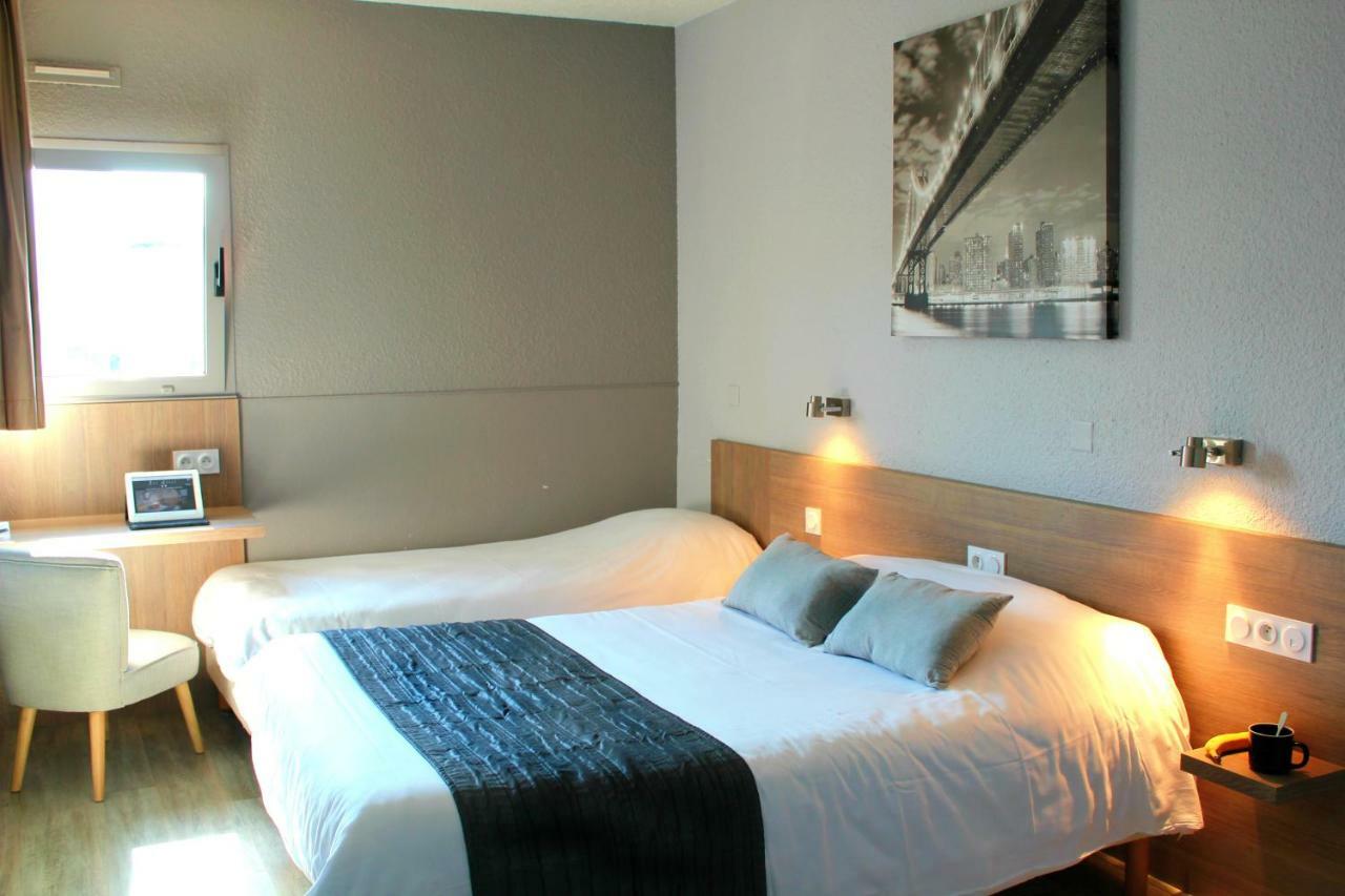 Bel Hotel Saint-Nicolas-de-Redon Luaran gambar