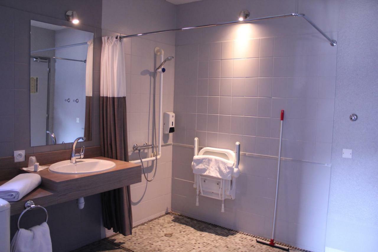 Bel Hotel Saint-Nicolas-de-Redon Luaran gambar
