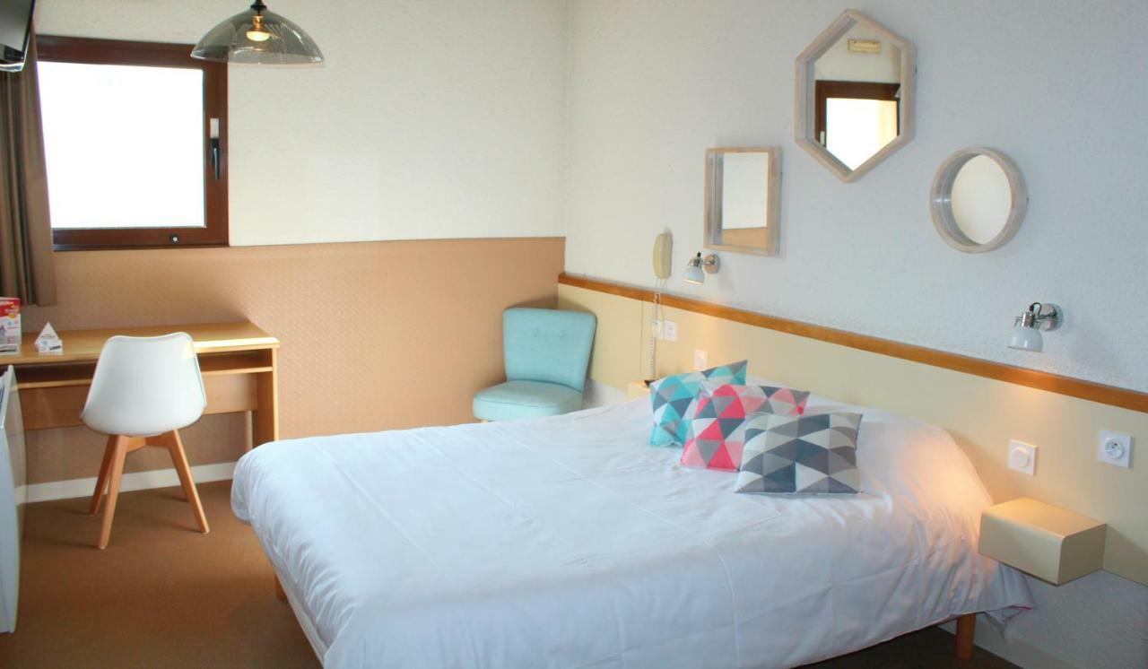 Bel Hotel Saint-Nicolas-de-Redon Luaran gambar