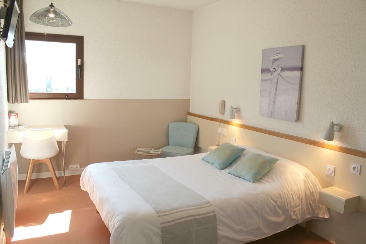 Bel Hotel Saint-Nicolas-de-Redon Luaran gambar